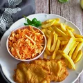 Fish & chips - czyli ryba z frytkami