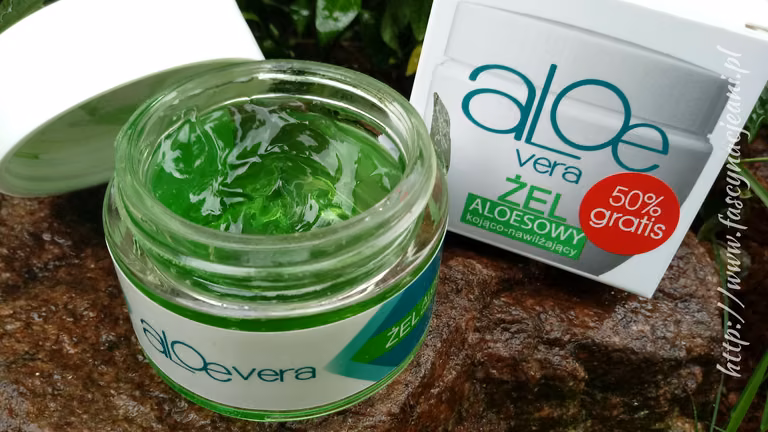 Aloe Vera Żel Melaleuca Poland