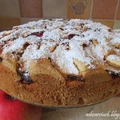 Ciasto z jabłkami