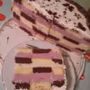 Leśny Tort Urodzinowy