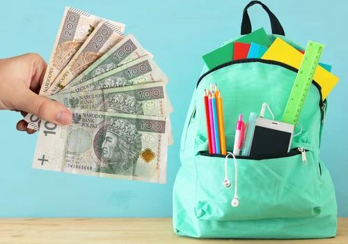 Skorzystało już 3,4 mln dzieci! Wciąż można otrzymać 300 zł na wyprawkę szkolną!