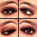 Nudowy make-up na codzień