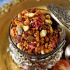 Granola sezamowa