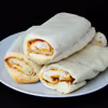 Drożdżówki a la Pizza