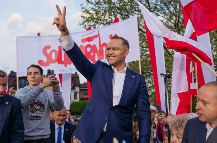 Zdjęcie Pierwszy wpis nowego prezydenta! Karol Nawrocki w osobistym i mocnym przekazie zapowiada: "Nie odpuszczę" #2