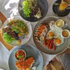 Weekendowe śniadania w restauracji Akademia