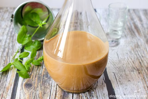 Domowy Baileys czyli Likier krówka
