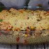 Leniwa zapiekanka