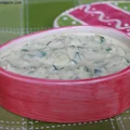 Sos tzaziki na Wielkanoc