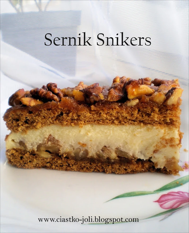 Sernik Snikers