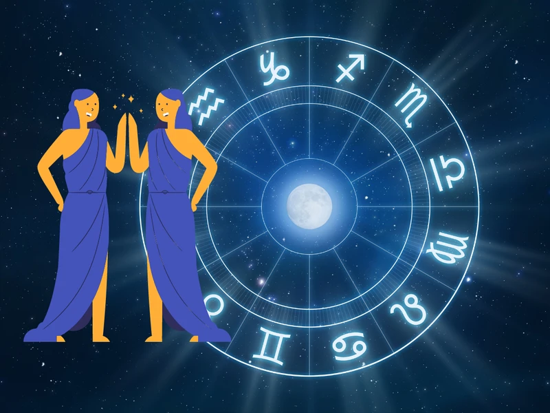 Jeśli twój znak zodiaku to BLIŹNIĘTA , lub znasz kogoś spod takiego znaku – jesteś szczęściarzem!