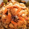 Komosa ryżowa (Quinoa) z owocami morza