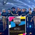 Koncert "Artyści przeciw nienawiści" - SPORO SIĘ DZIAŁO!