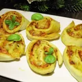 Bardzo Proste Pizzerinki Ślimaczki