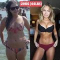 Ta kobieta schudła 15 kg w 4 miesiące! Zrezygnowała tylko z jednej rzeczy