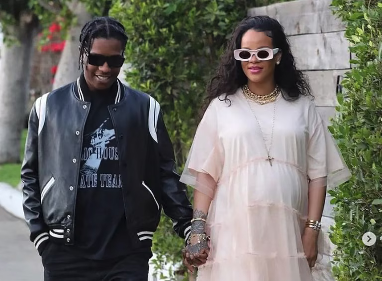 Rihanna i ASAP Rocky rozstali się?! Artystka przyłapała partnera na zdradzie?