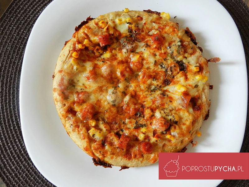 Pizza z patelni