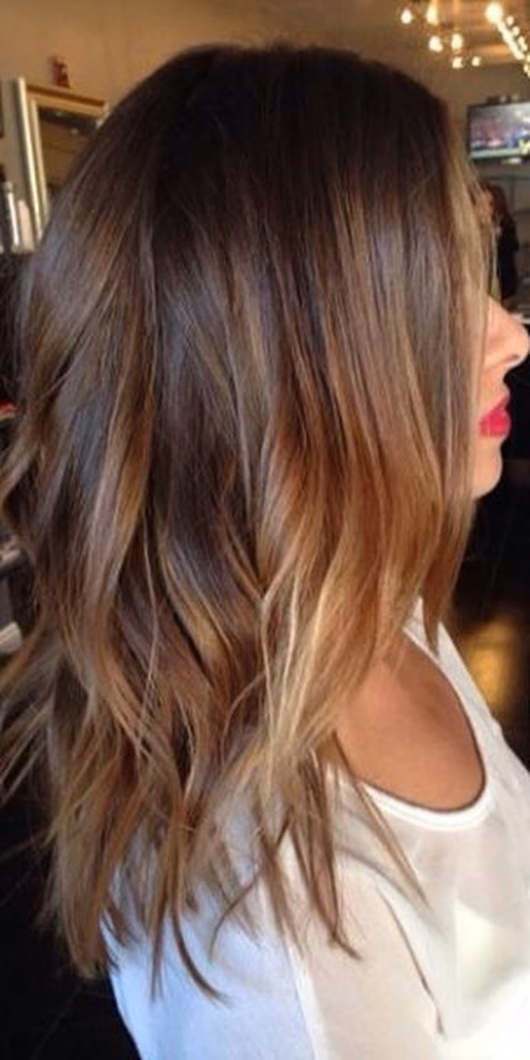 Delikatne ombre