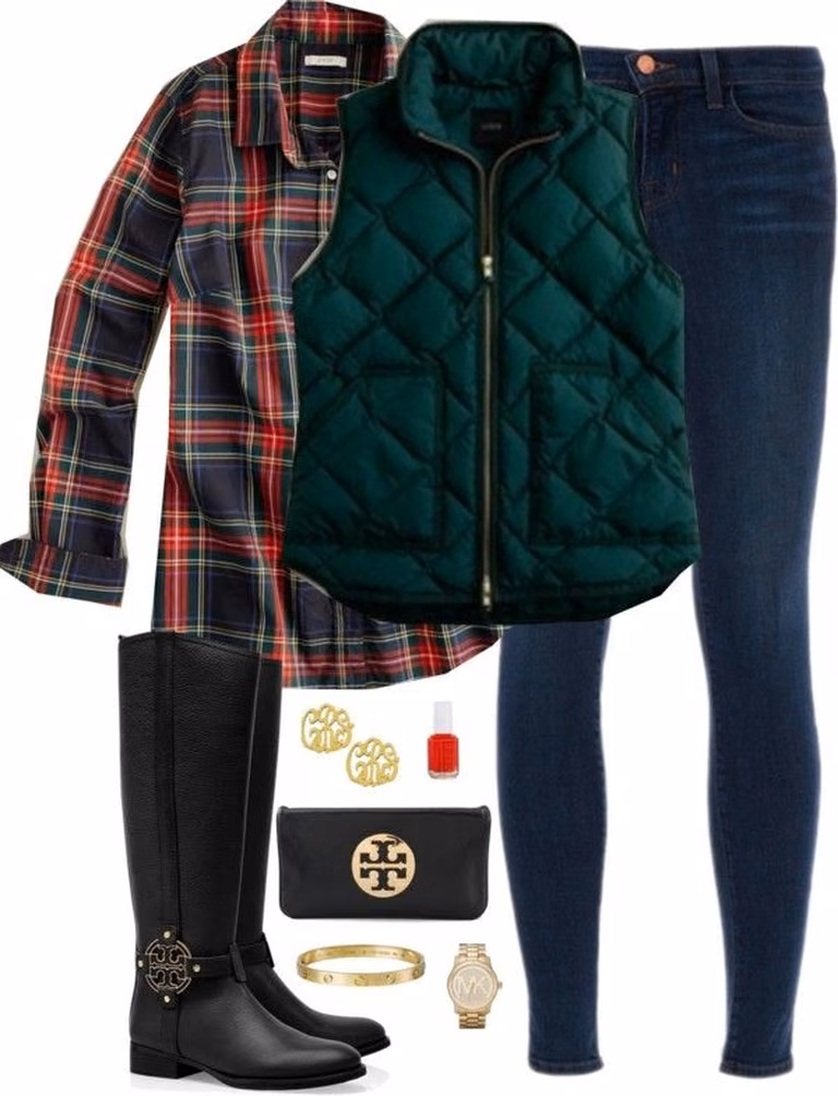 Stylizacja na weekend