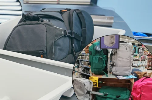 Carrefour sprzedaje plecaki do tanich linii lotniczych! Za tą cenę rozejdą się jak ciepłe bułeczki