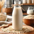 Mleko owsiane - dobry wybór w codziennym menu całej rodziny