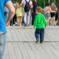 Jak nie zgubić dziecka w tłumie? 5 skutecznych porad