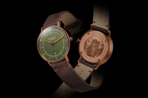 Jaki zegarek na prezent dla mężczyzny? Poznaj propozycję Sternglas