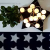 DIY- girlanda świetlna
