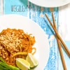 Pad Thai z tofu