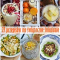 27 przepisów na świąteczne śniadanie