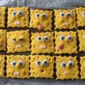 Ciasteczka spongebob