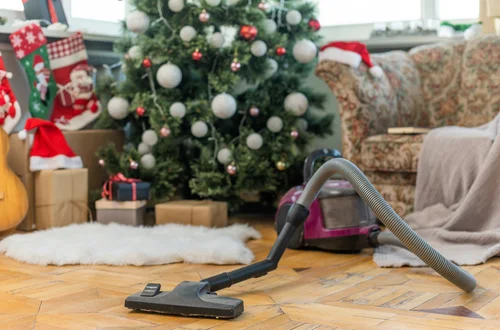 Co zrobić, gdy choinka gubi igły już po 3 dniach? Ogrodnicy mają na to sprawdzoną metodę!