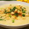Zupa chrzanowa