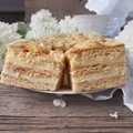 Cynamonowe szczescie: Napoleonek