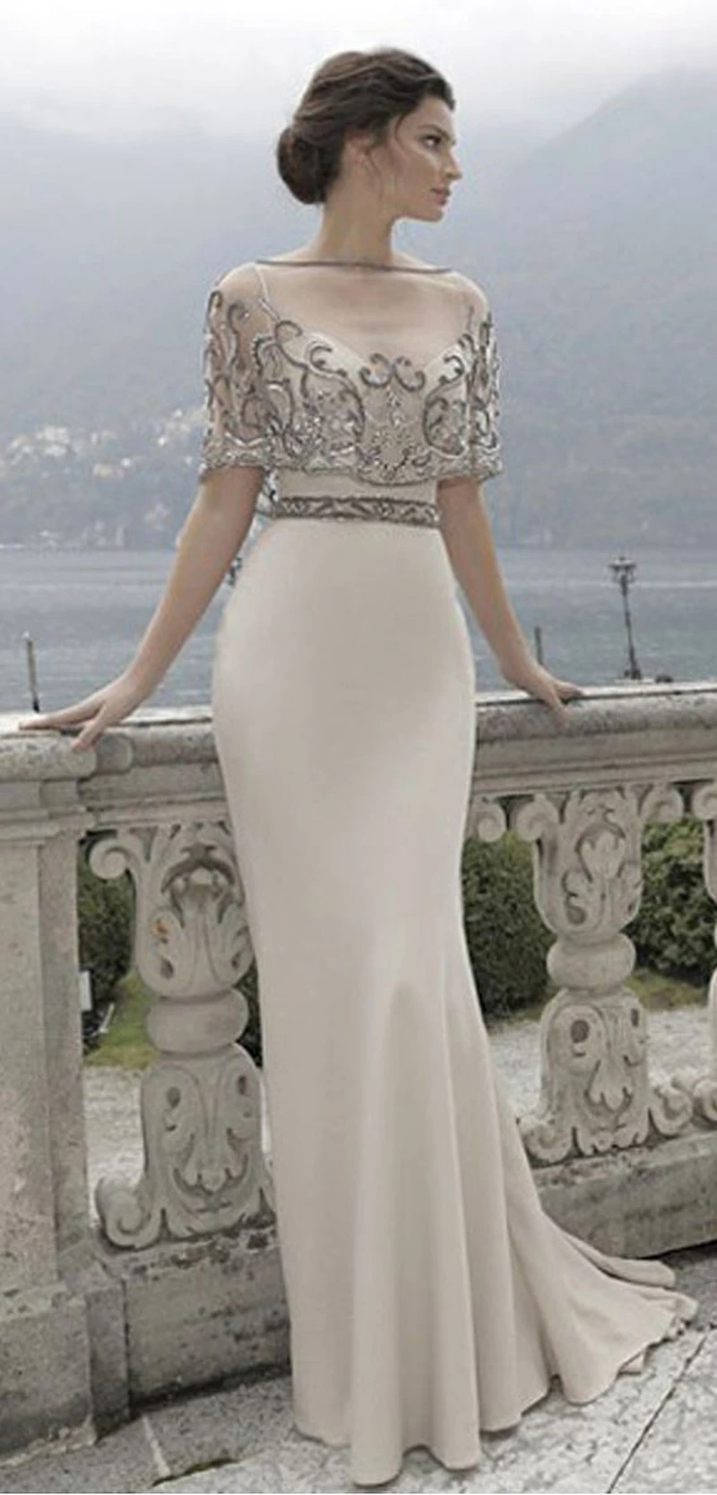Dostojna suknia
