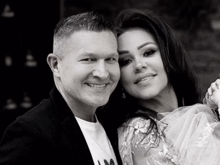 Były partner Sylwii Bomby nie żyje. Jacek Ochman odszedł 26 lipca