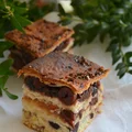 Przekładaniec bakaliowy