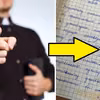 Notatki z lekcji religii wyciekły do sieci! INTERNAUCI OBURZENI