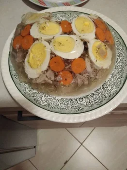 Galareta wieprzowa