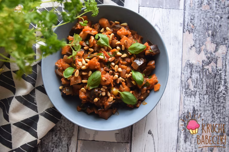 SYCYLIJSKA CAPONATA