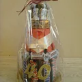 Tort cukierkowo-alkoholowy :)