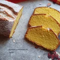 Babka budyniowa o smaku bananowym