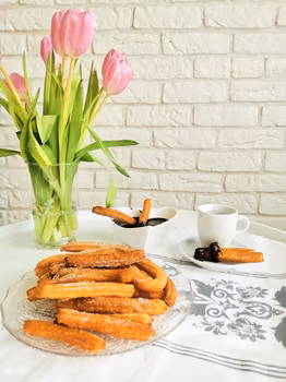 Churros - I LOVE LIFE