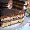 TORT A'LA BANOFFEE