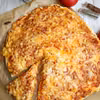 Pizza z sosem bolognese