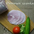 Domowa szynka z szynkowara