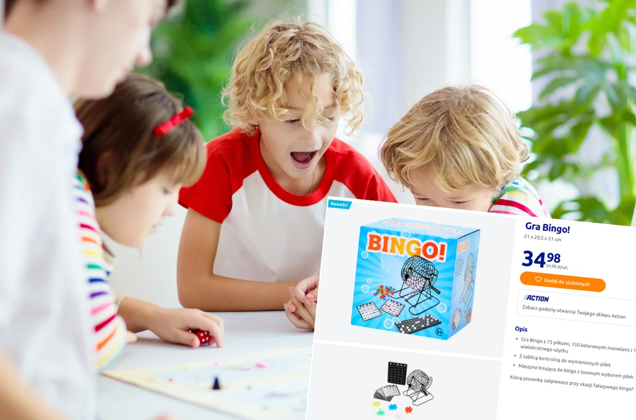 Ta gra z Action za 34 zł to HIT na całym świecie! Idealna na wakacje i dla każdego wiek