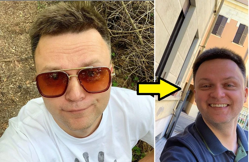 Szymon Hołownia ma żonę i córkę? Dlaczego nikt o nich nie wiedział?