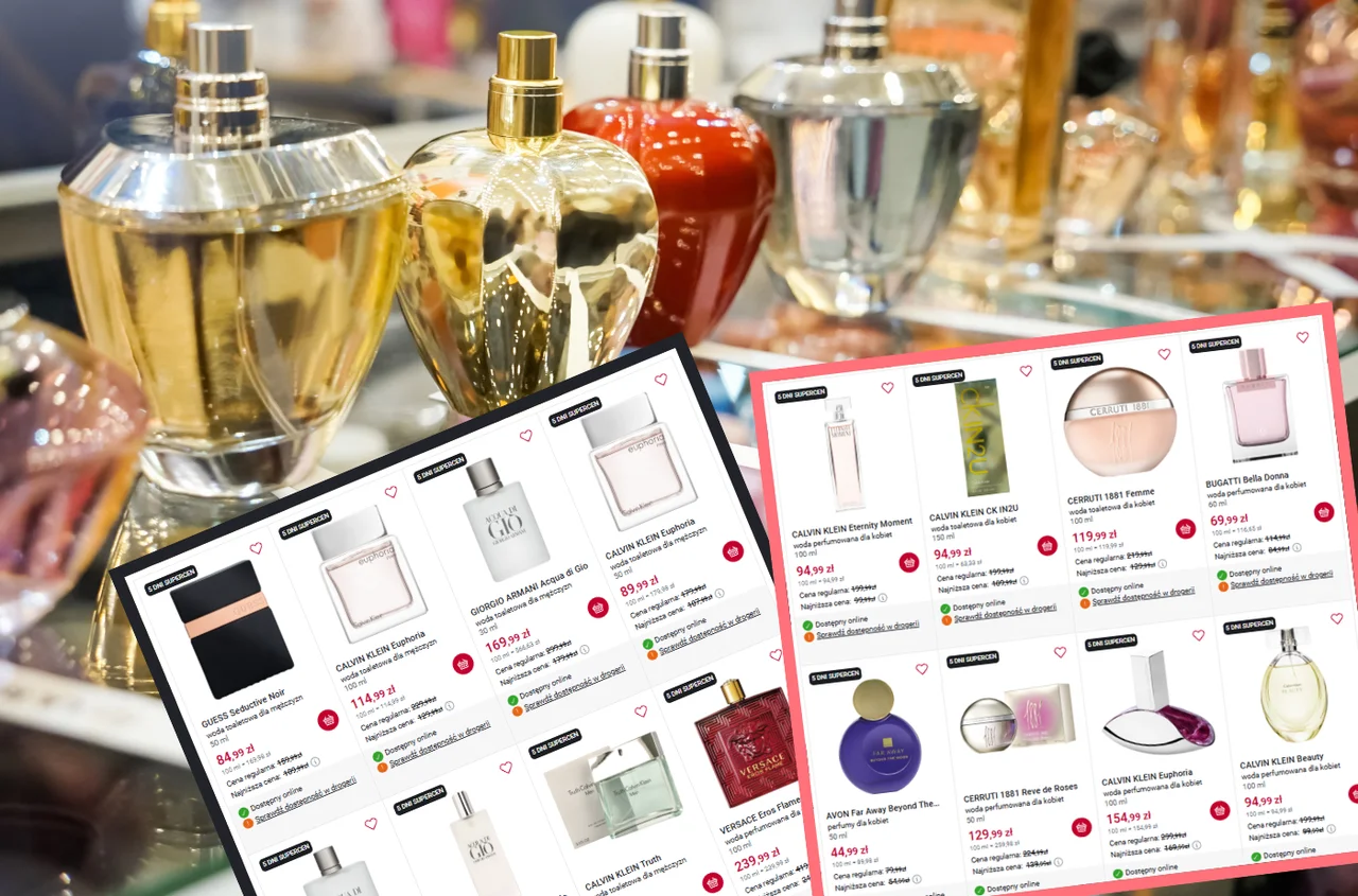 Rossmann zaszalał z cenami kultowych perfum i dorzuca jedną gratis! Klienci czekali na to cały rok