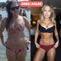 Ta kobieta schudła 15 kg w 4 miesiące! Zrezygnowała tylko z jednej rzeczy